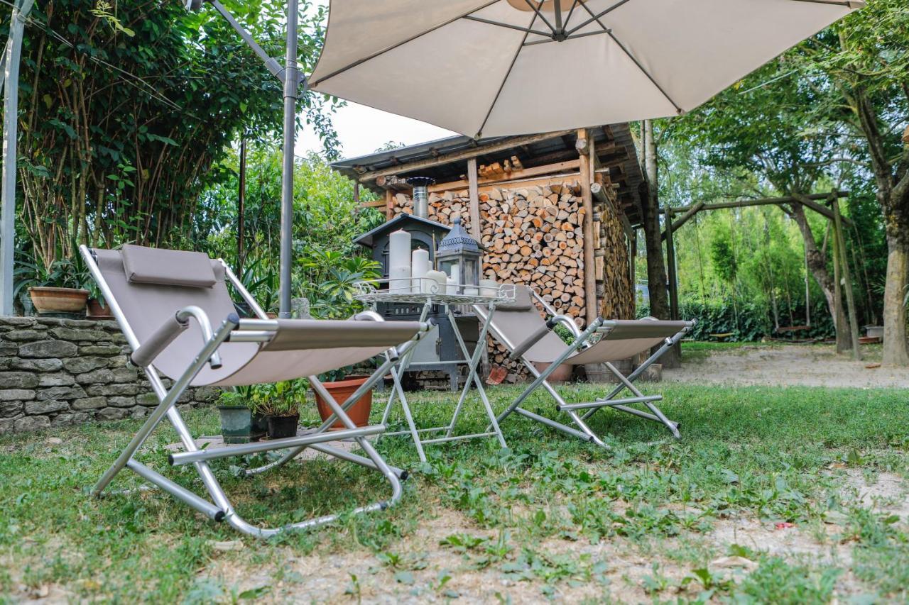 Il Germano Reale Bed & Breakfast Alba  Eksteriør bilde