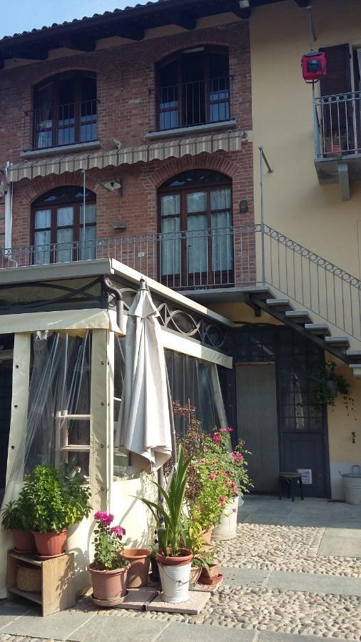 Il Germano Reale Bed & Breakfast Alba  Eksteriør bilde