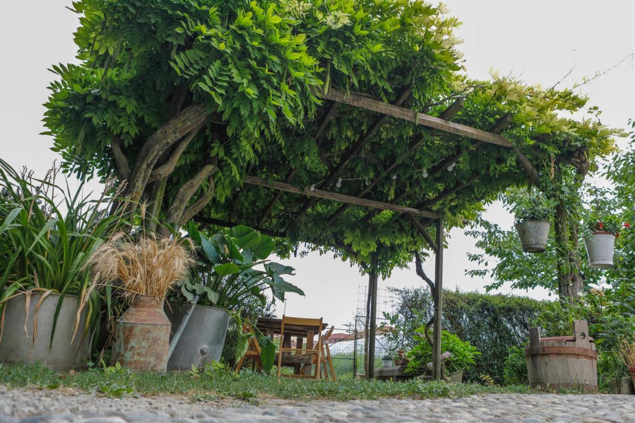Il Germano Reale Bed & Breakfast Alba  Eksteriør bilde