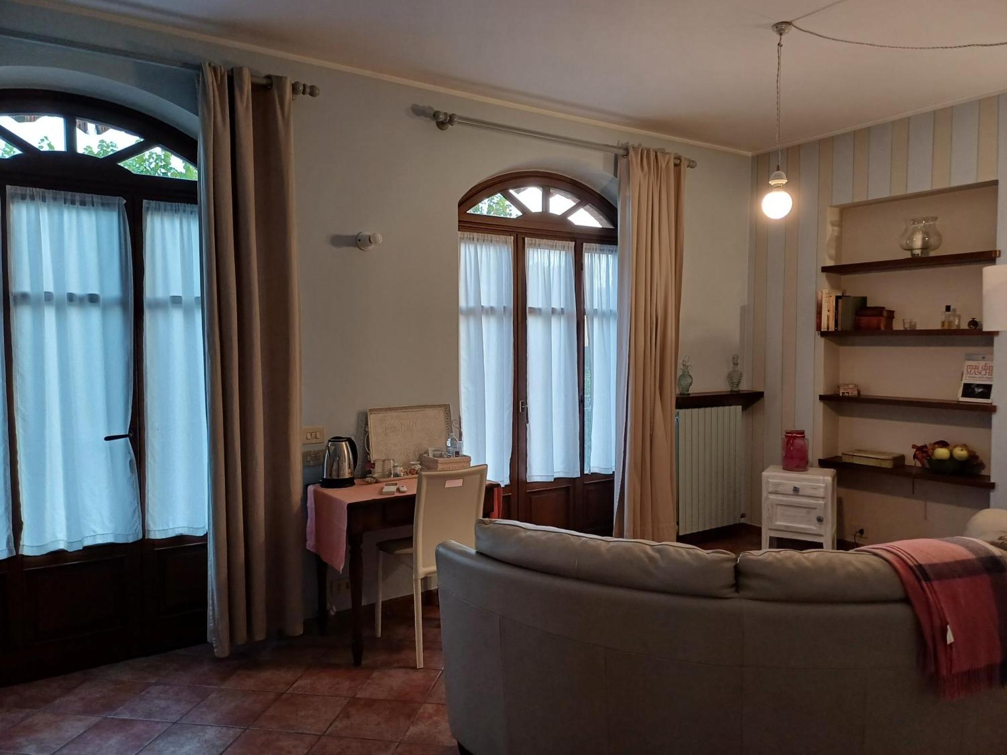 Il Germano Reale Bed & Breakfast Alba  Rom bilde